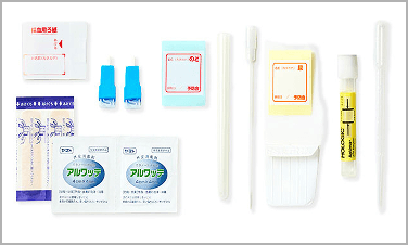 性病検査キット